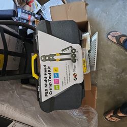 Per Multi-Head Crimp Tool Kit