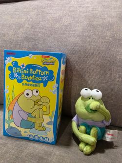 Dopey Fish- Bikini Bottom Buddies