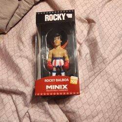 Rocky Balboa Colettion 