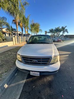 2002 Ford F-150