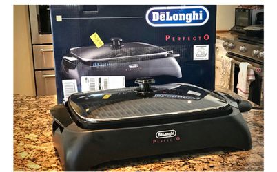 Perfecto Indoor Grill