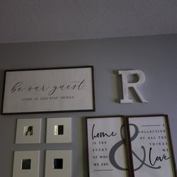 Wall decor