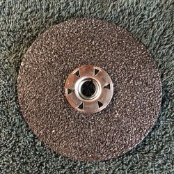 Premium RESIN Fiber Disc