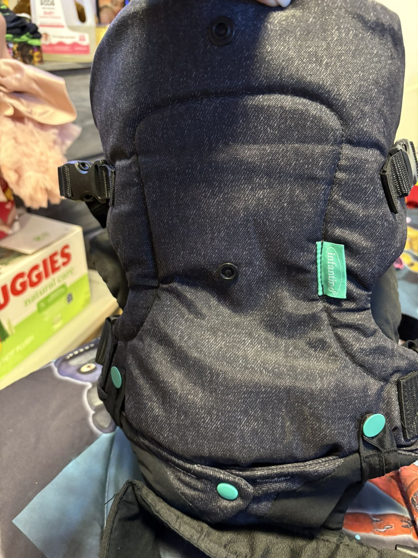 Baby Carrier