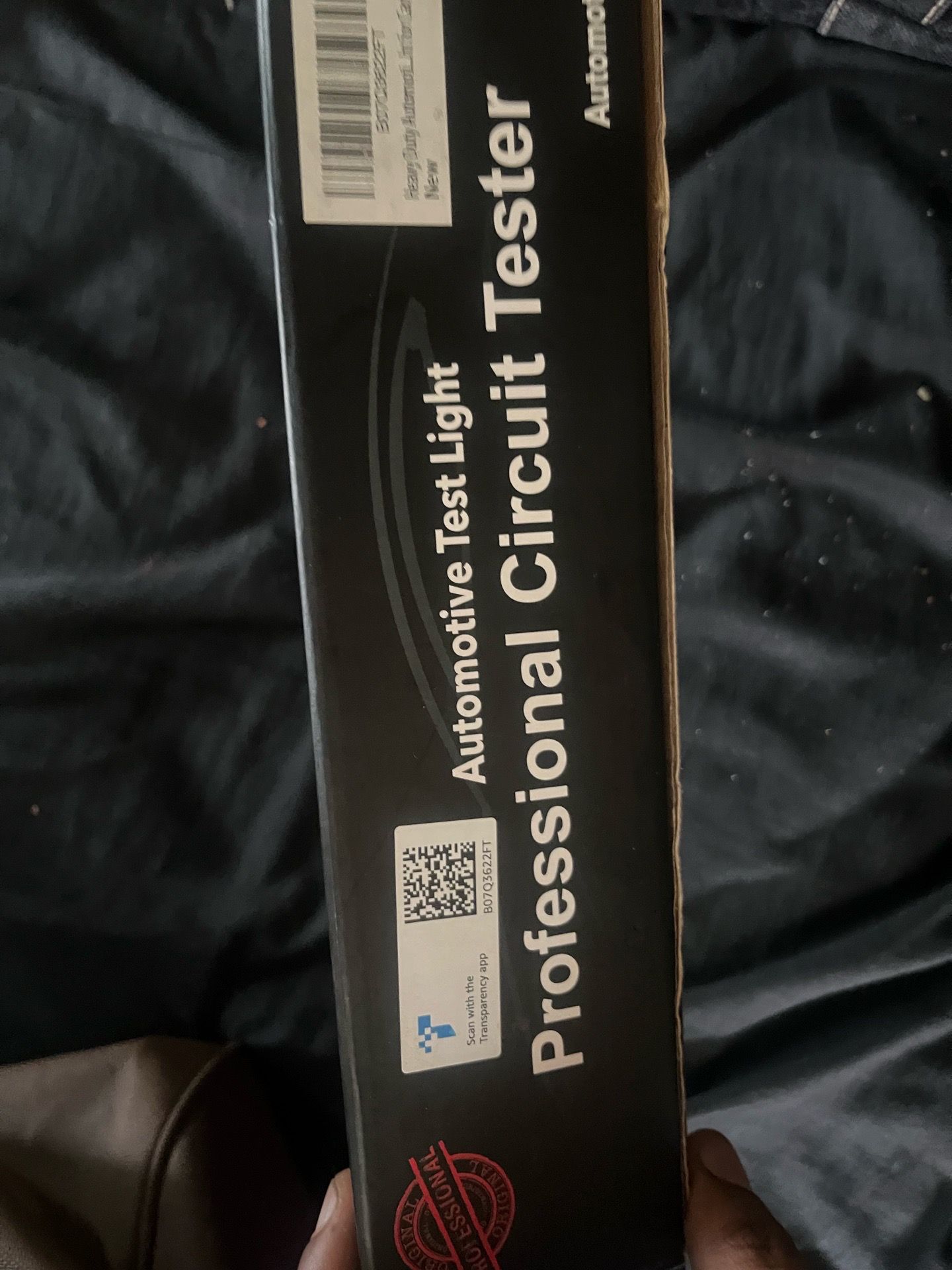 Professional circuit tester