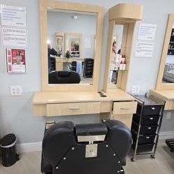 Estaciones De Peluquera