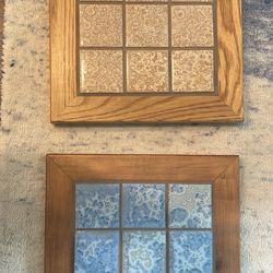 Large Handmade Trivets