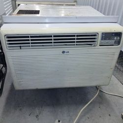 Air Conditioner 18,000 BTUs