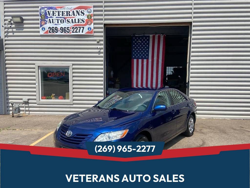 2008 Toyota Camry
