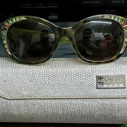 Judith Leiber Women's Sunglasses 