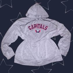 Washington Capitals hoodie xL