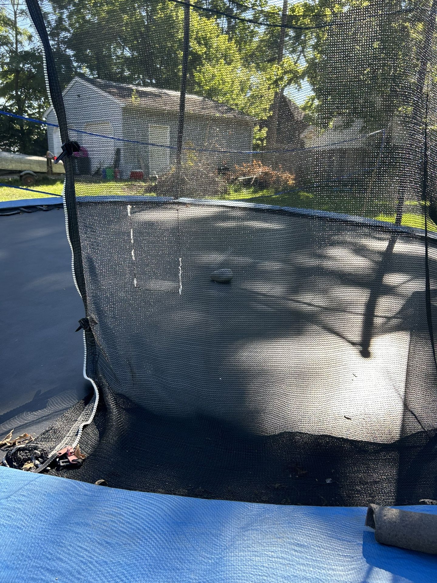 Trampoline