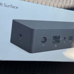 Microsoft Surface Dock