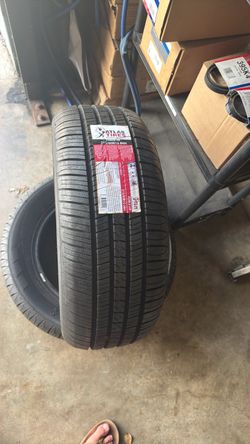 Atlas Tires Force HP 215/60R15 94H