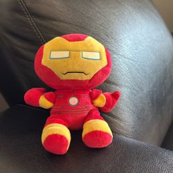 Iron Man Plush