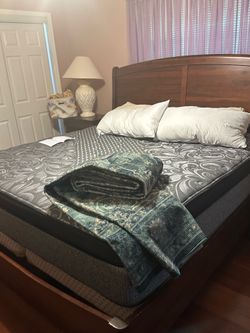 King bedroom set