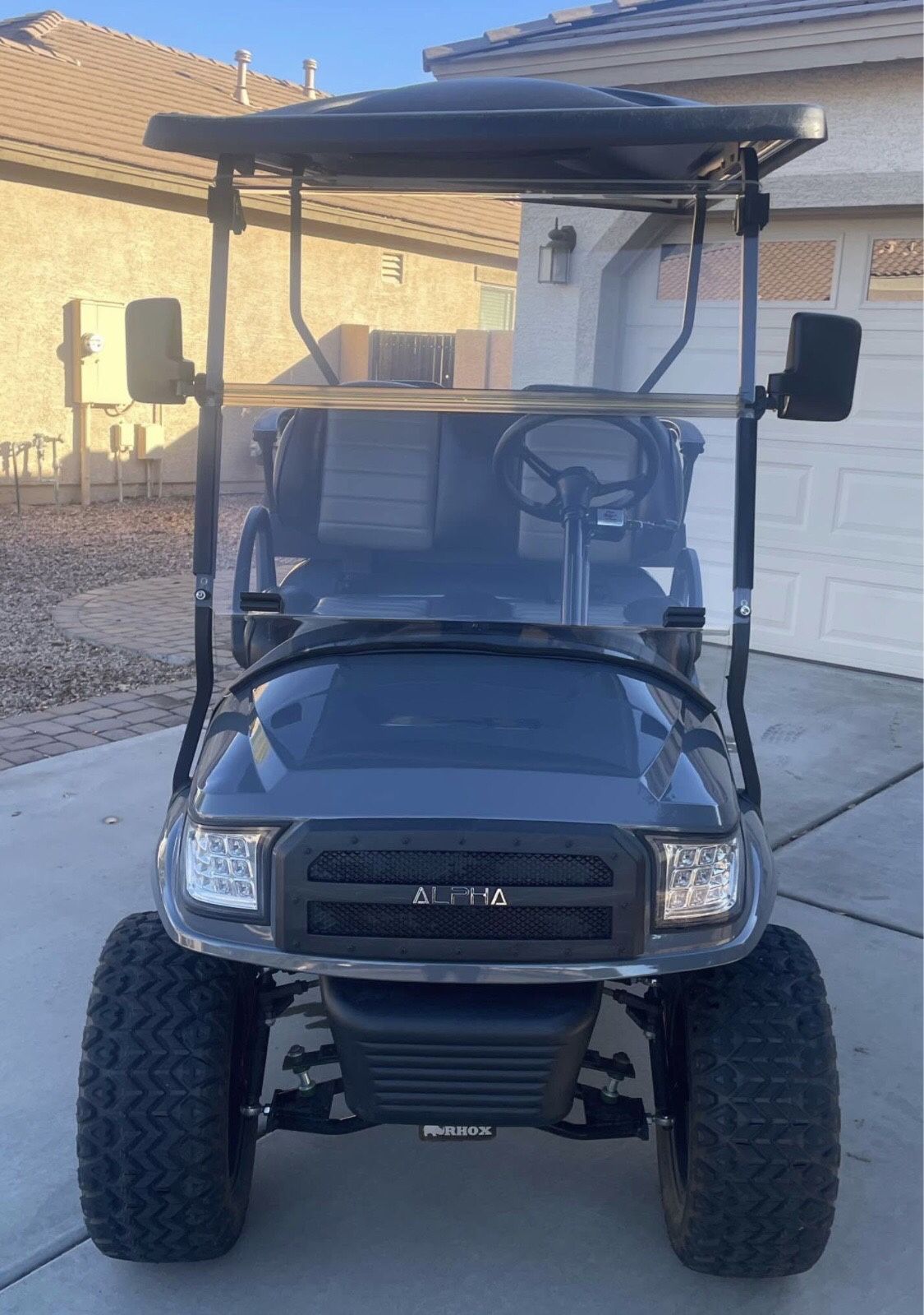 Golf Cart