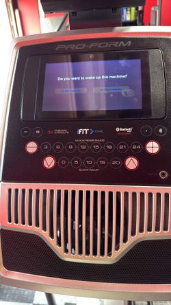 PRO-FORM Professional Equipment 