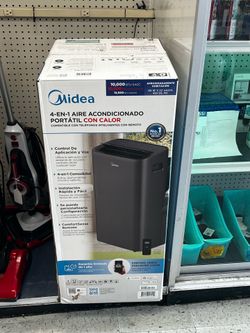 Portable air conditioner