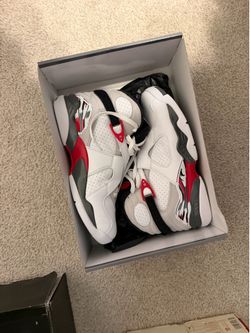 Air Jordan 8s Bugs Bunny