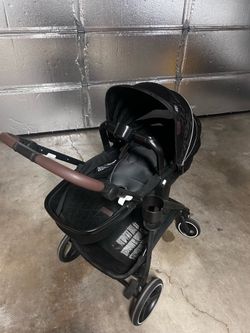 Evenflo stroller