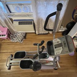 Schwinn Elliptical 