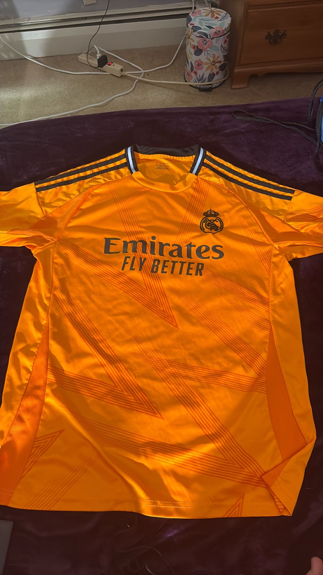 real madrid mbappe jersey