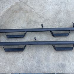 Tacoma Predator Steps