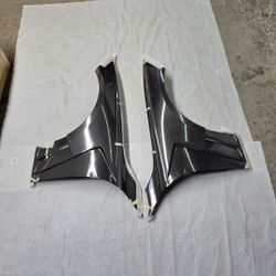 Carbon fiber Fenders For BMW F30 F31 sedan wagon 2012-2018 340i 330i 320i 328i 335i 3 series 