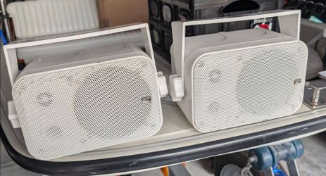 Poly Planar Marine Speakers