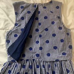 Girls dress size 11/12, Johnnie B by Boden
