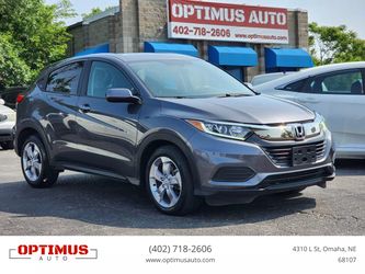 2019 Honda HR-V