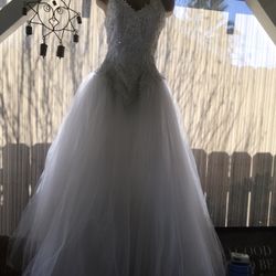 Vestido de Quinceañera 