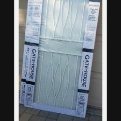 Security Heavy-duty Door 35x80 Open Box