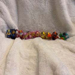 Paw Patrol Mix Of Characters 