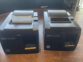 Epson Star Printers 