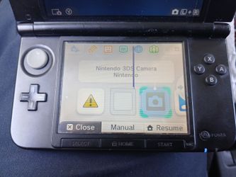 Nintendo 3DS xl