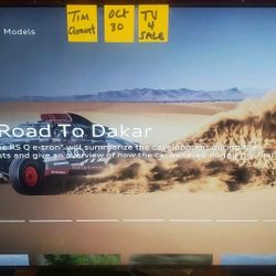 Samsung UHD 2160p 4k Crystal TV 