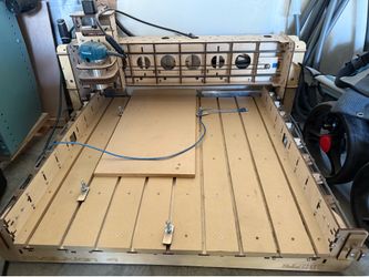 Bob’s CNC Engraver