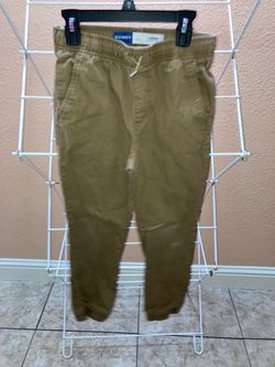 Old Navy, kids jogger pants size 10