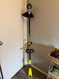 RYOBI 40V 15 in. Expand-It Cordless Battery Attachment Capable String Trimmer (Tool Only)