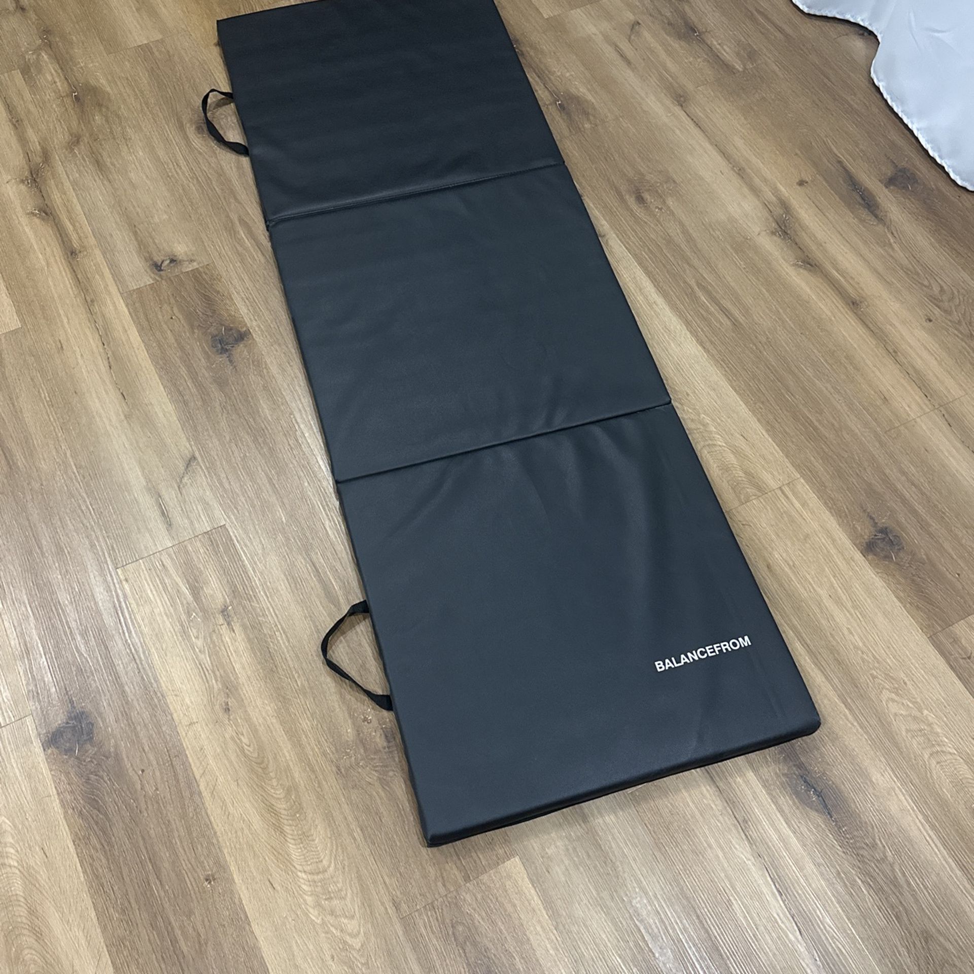 Exercise mat