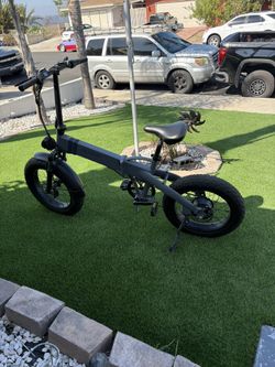 Electric Bike Jetson Warren