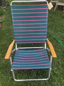 Telescope Casual Beach Chairs