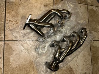 Headers for Silverado Tahoe avalanche gmc Sierra Yukon 99-06