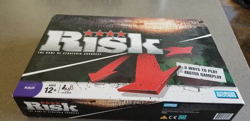 Risk game