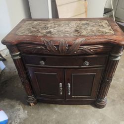 Real Wood Dressers +mirror