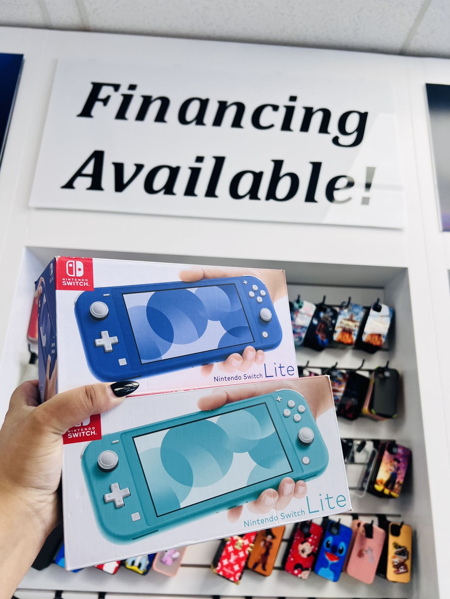 Nintendo Switch Lite