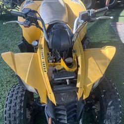 2011 Canam 250cc