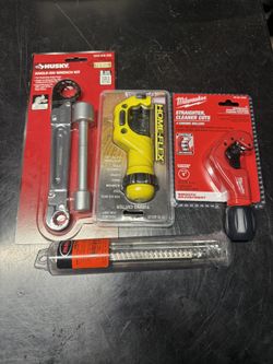 Plumbing Tools Combo 